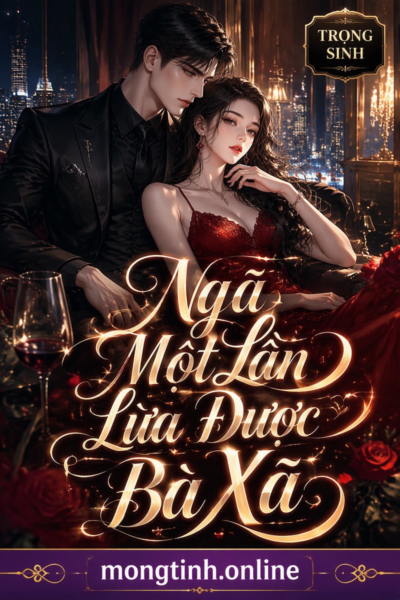 Ngã Một Lần Lừa Được Bà Xã