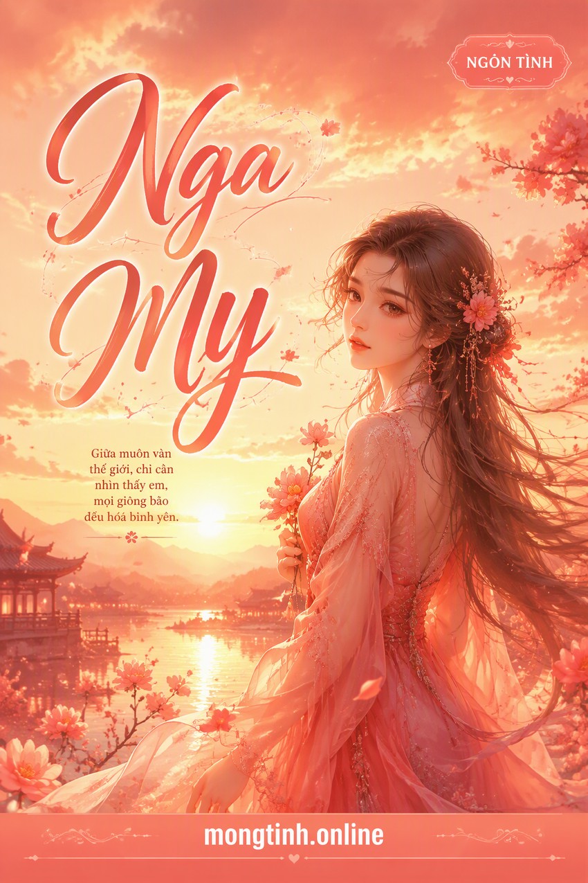 Nga Mỵ
