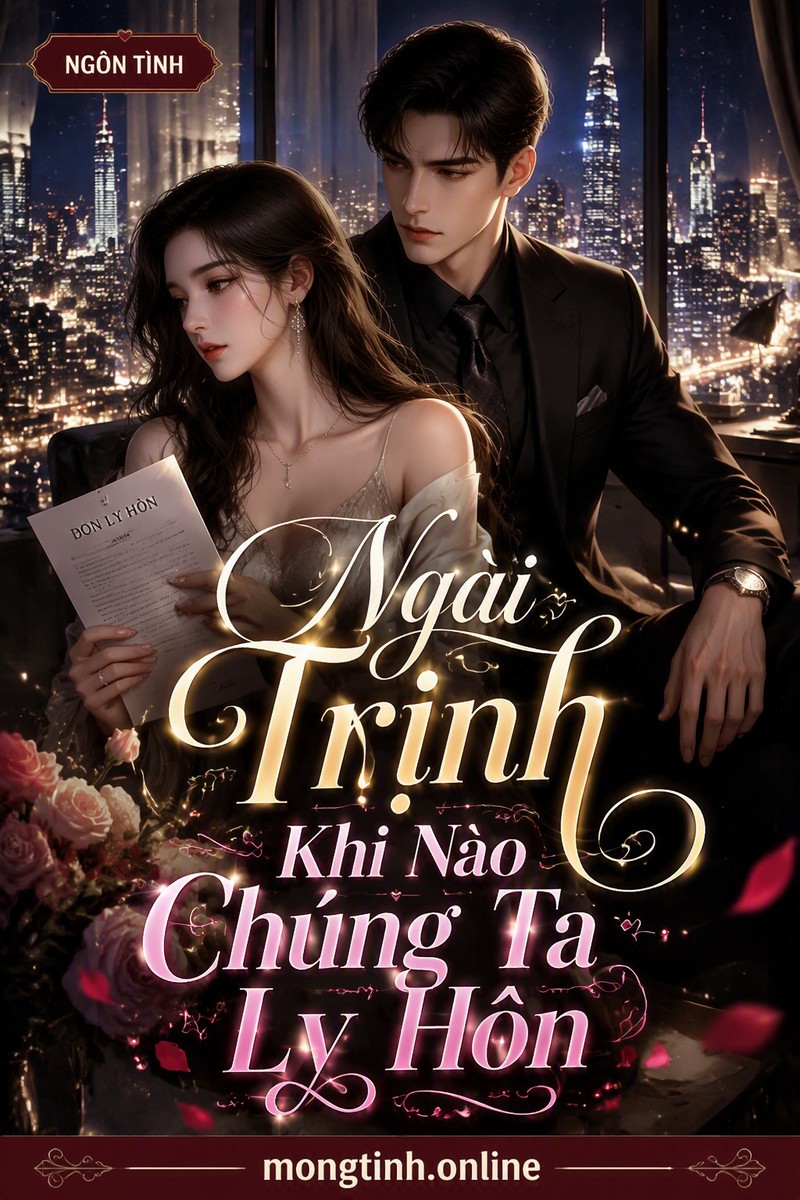 Ngài Trịnh Khi Nào Chúng Ta Ly Hôn