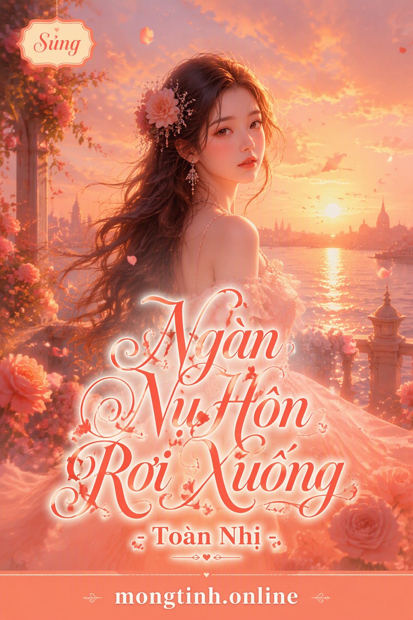 Ngàn Nụ Hôn Rơi Xuống - Toàn Nhị