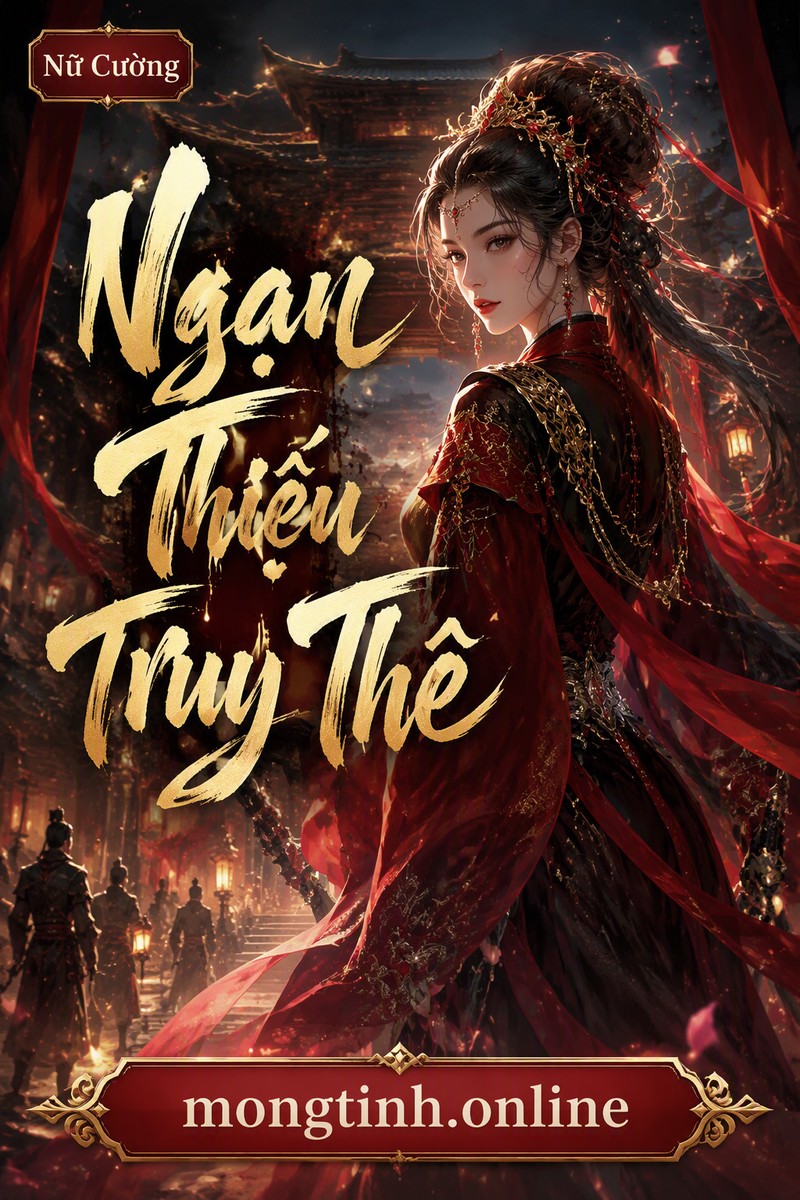 Ngạn Thiếu Truy Thê