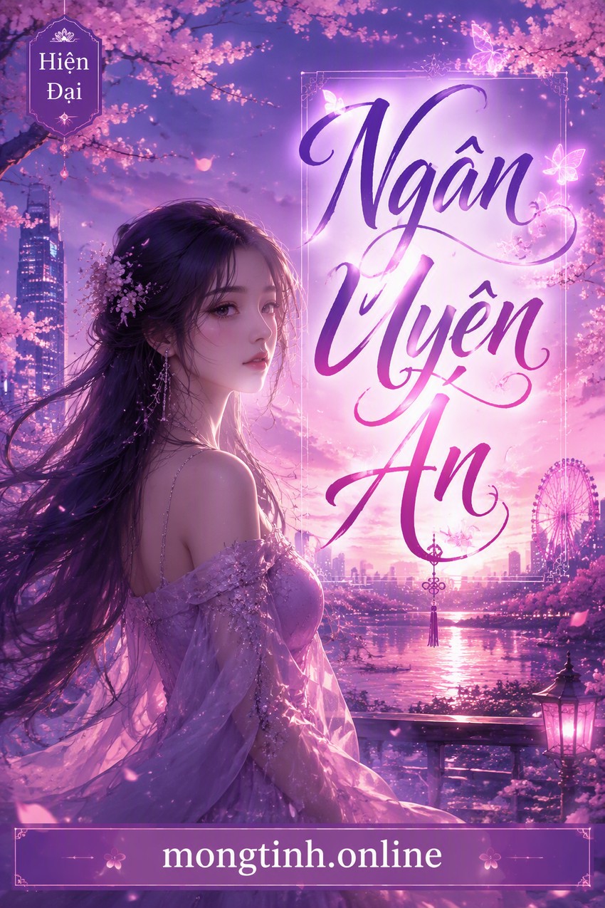 Ngân Uyên Án