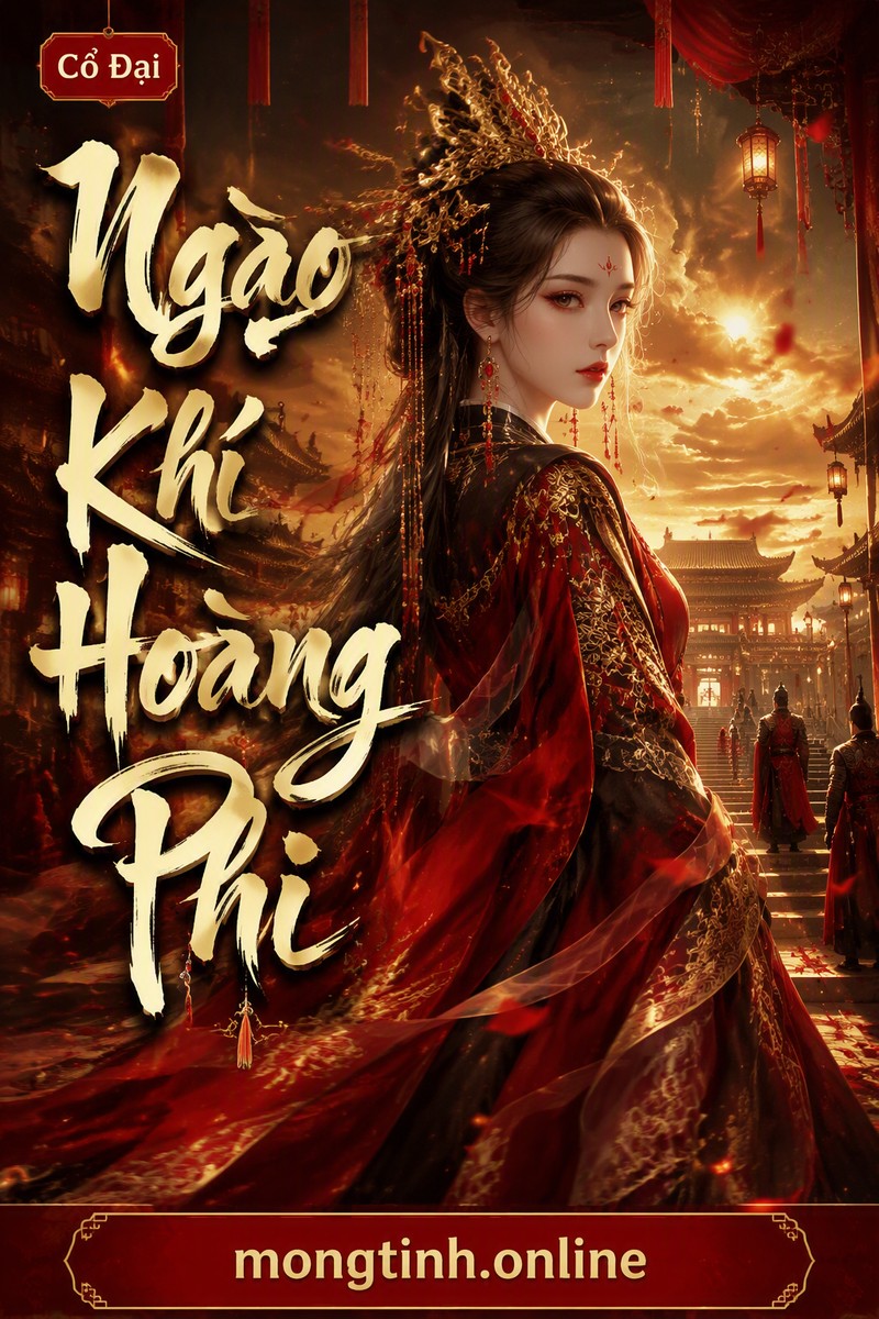 Ngạo Khí Hoàng Phi
