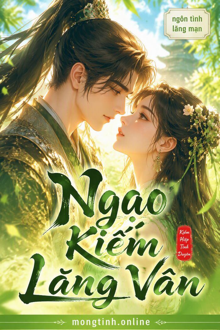 Ngạo Kiếm Lăng Vân