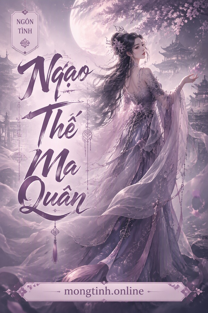 Ngạo Thế Ma Quân
