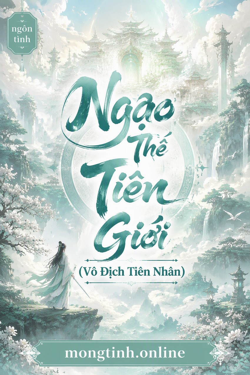 Ngạo Thế Tiên Giới (Vô Địch Tiên Nhân)