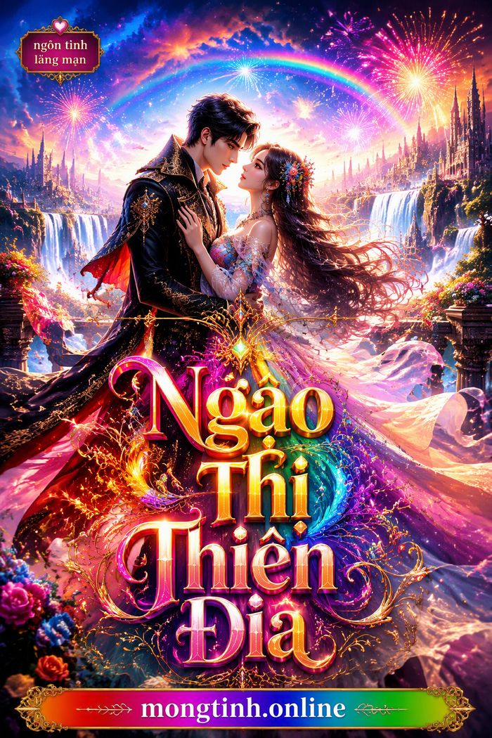 Ngạo Thị Thiên Địa