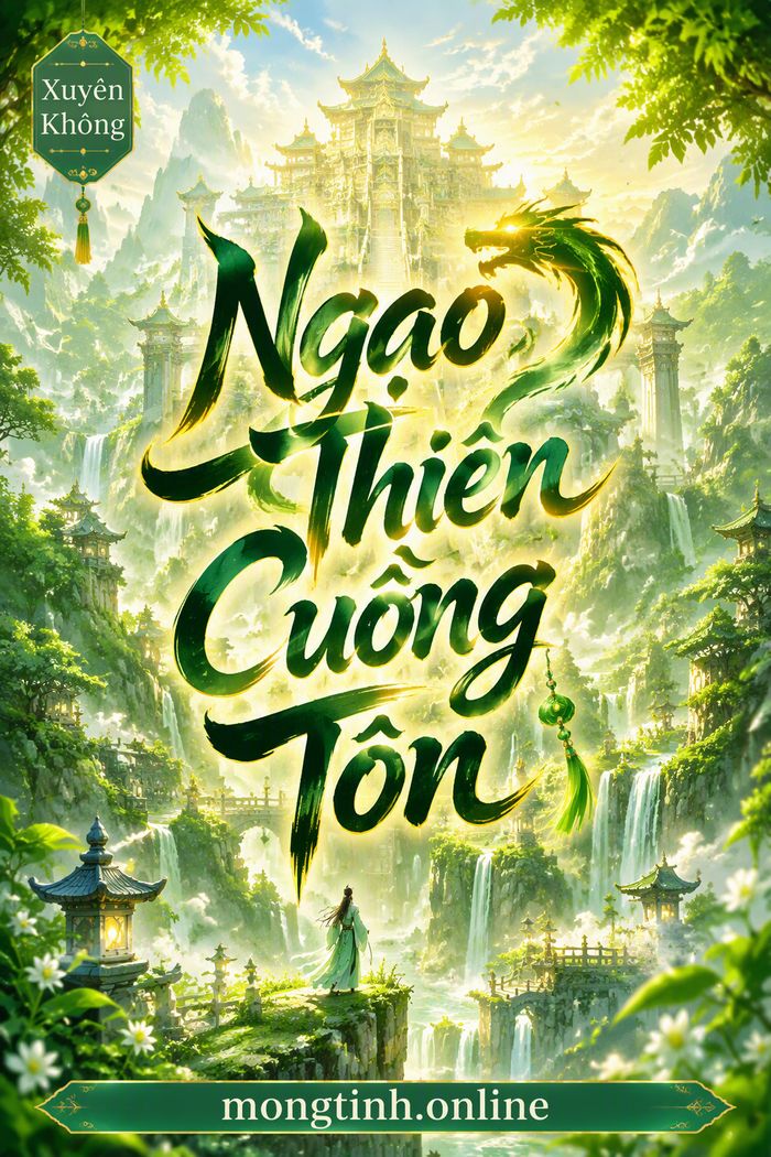 Ngạo Thiên Cuồng Tôn