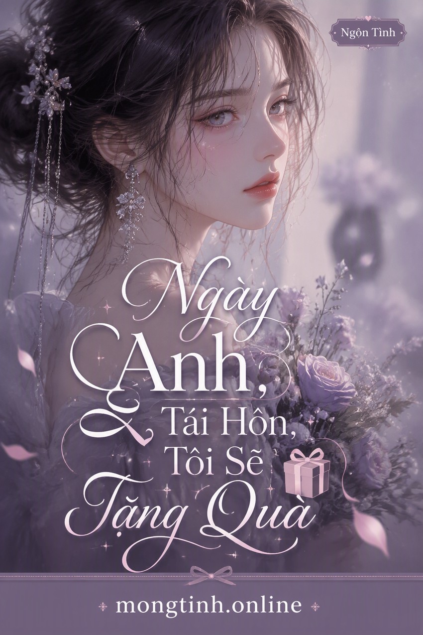 Ngày Anh Tái Hôn, Tôi Sẽ Tặng Quà