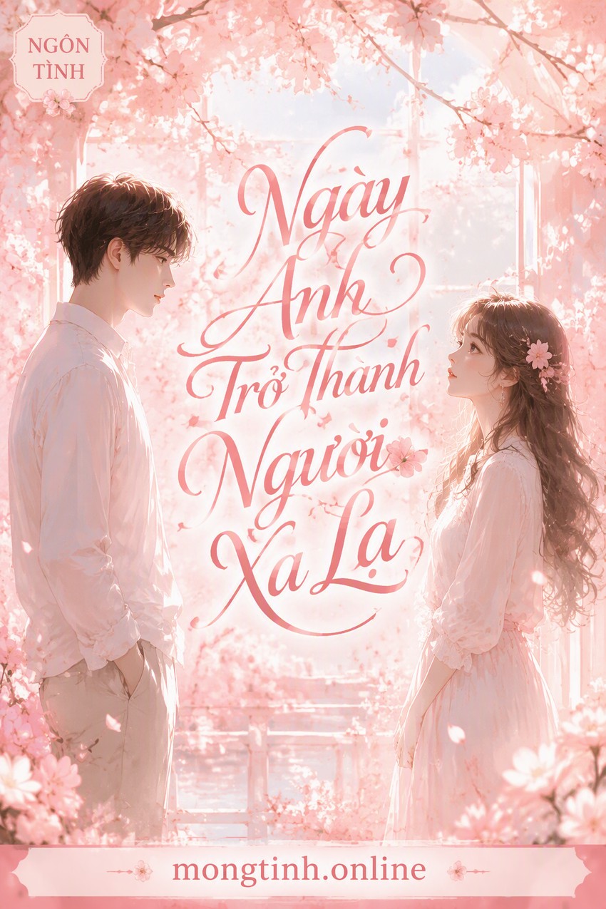 Ngày Anh Trở Thành Người Xa Lạ
