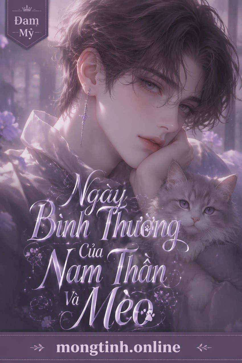 Ngày Bình Thường Của Nam Thần Và Mèo