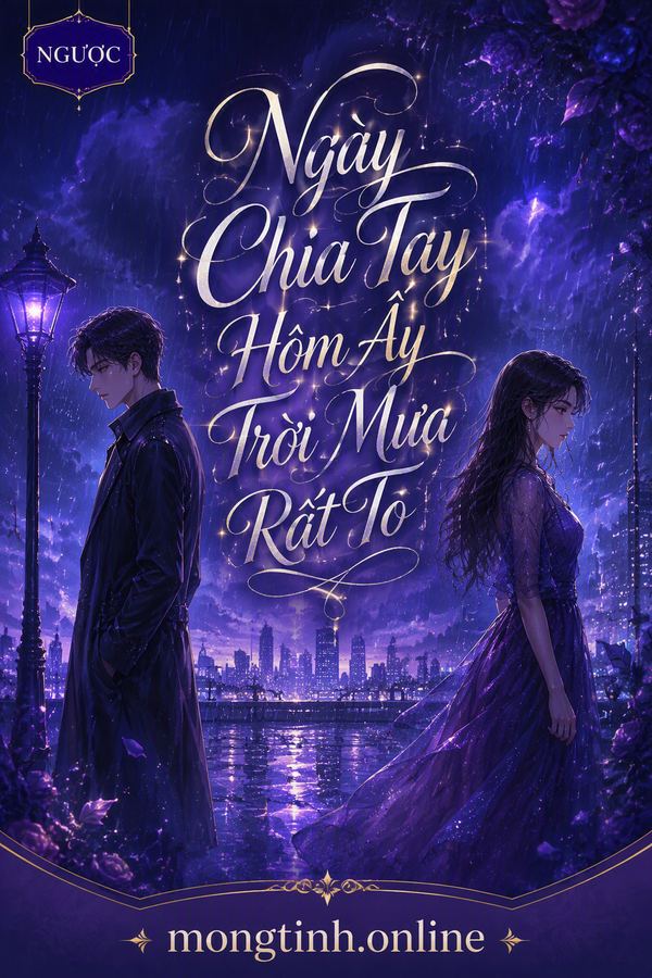 Ngày Chia Tay Hôm Ấy Trời Mưa Rất To