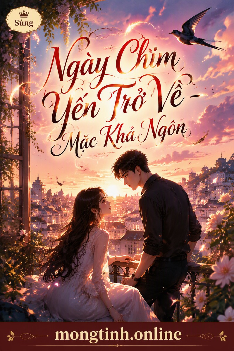 Ngày Chim Yến Trở Về - Mặc Khả Ngôn