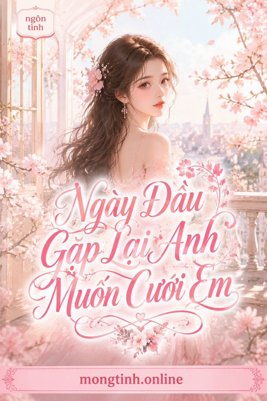 Ngày Đầu Gặp Lại Anh Muốn Cưới Em