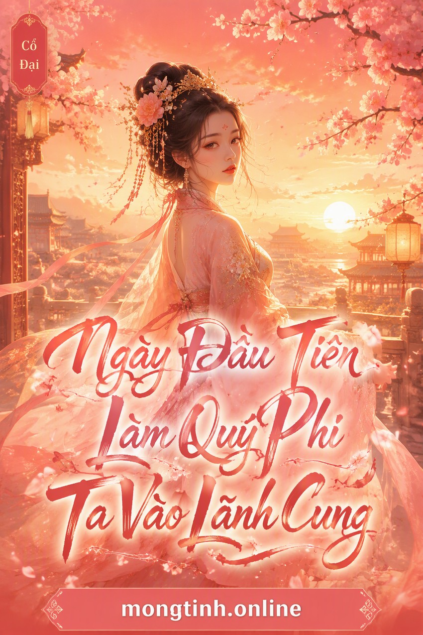 Ngày Đầu Tiên Làm Quý Phi Ta Vào Lãnh Cung