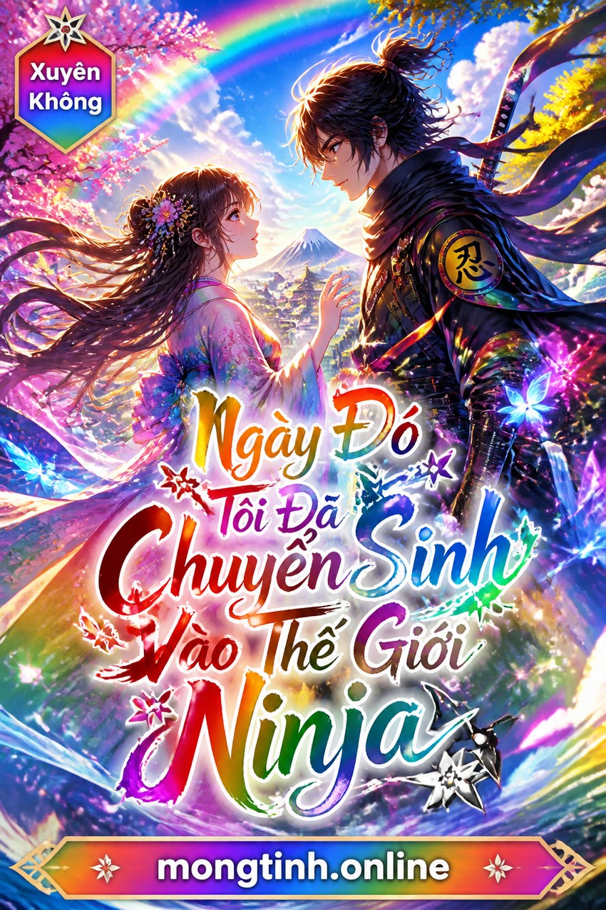 Ngày Đó Tôi Đã Chuyển Sinh Vào Thế Giới Ninja
