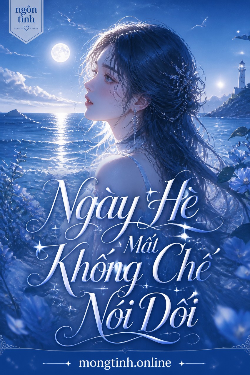 Ngày Hè Mất Khống Chế Nói Dối