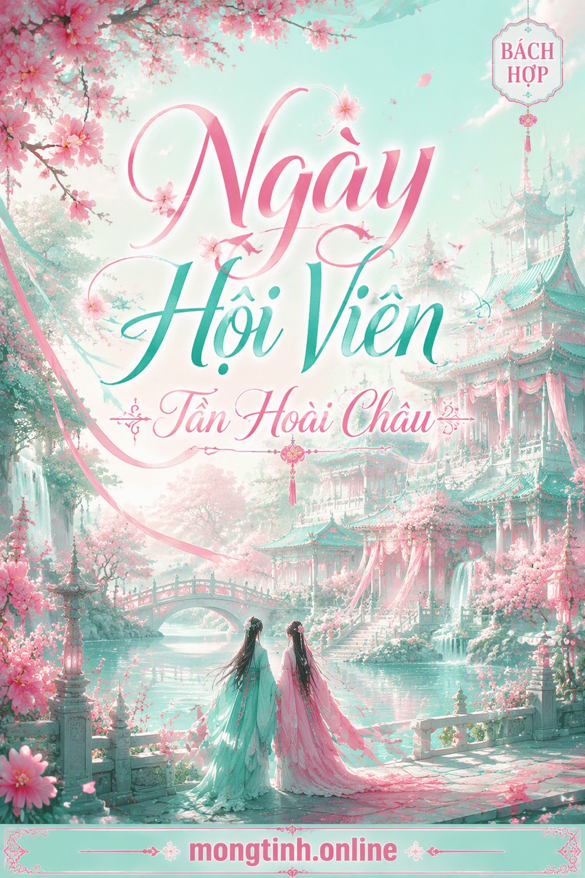 Ngày Hội Viên - Tần Hoài Châu