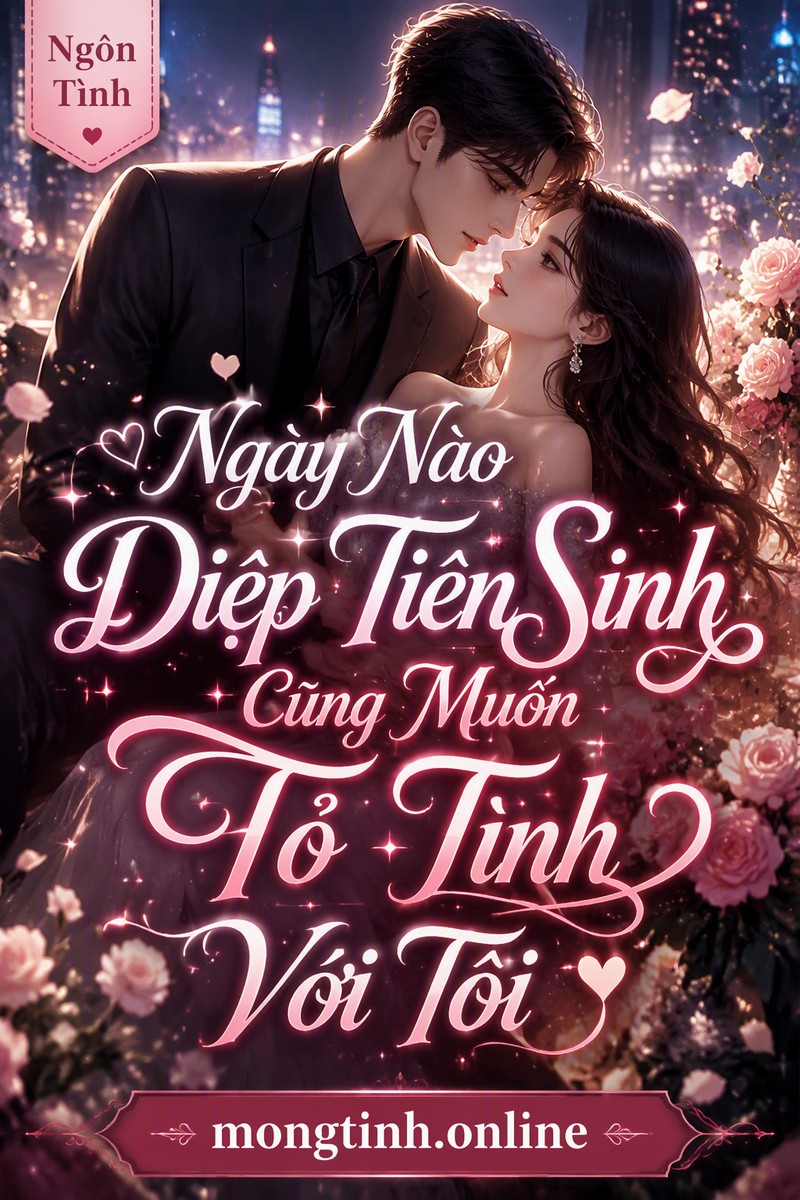 Ngày Nào Diệp Tiên Sinh Cũng Muốn Tỏ Tình Với Tôi