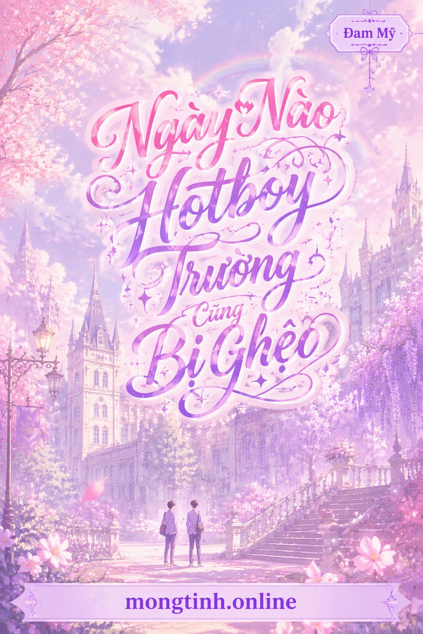 Ngày Nào Hotboy Trường Cũng Bị Ghẹo