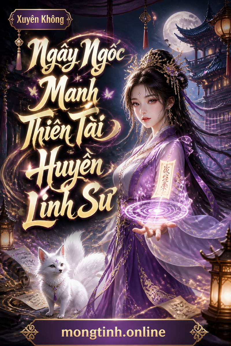 Ngây Ngốc Manh Thiên Tài Huyền Linh Sư