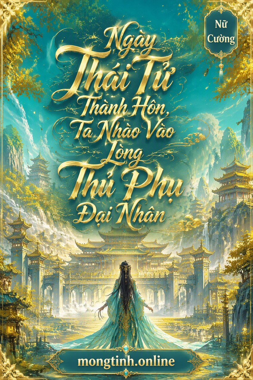 Ngày Thái Tử Thành Hôn, Ta Nhào Vào Lòng Thủ Phụ Đại Nhân