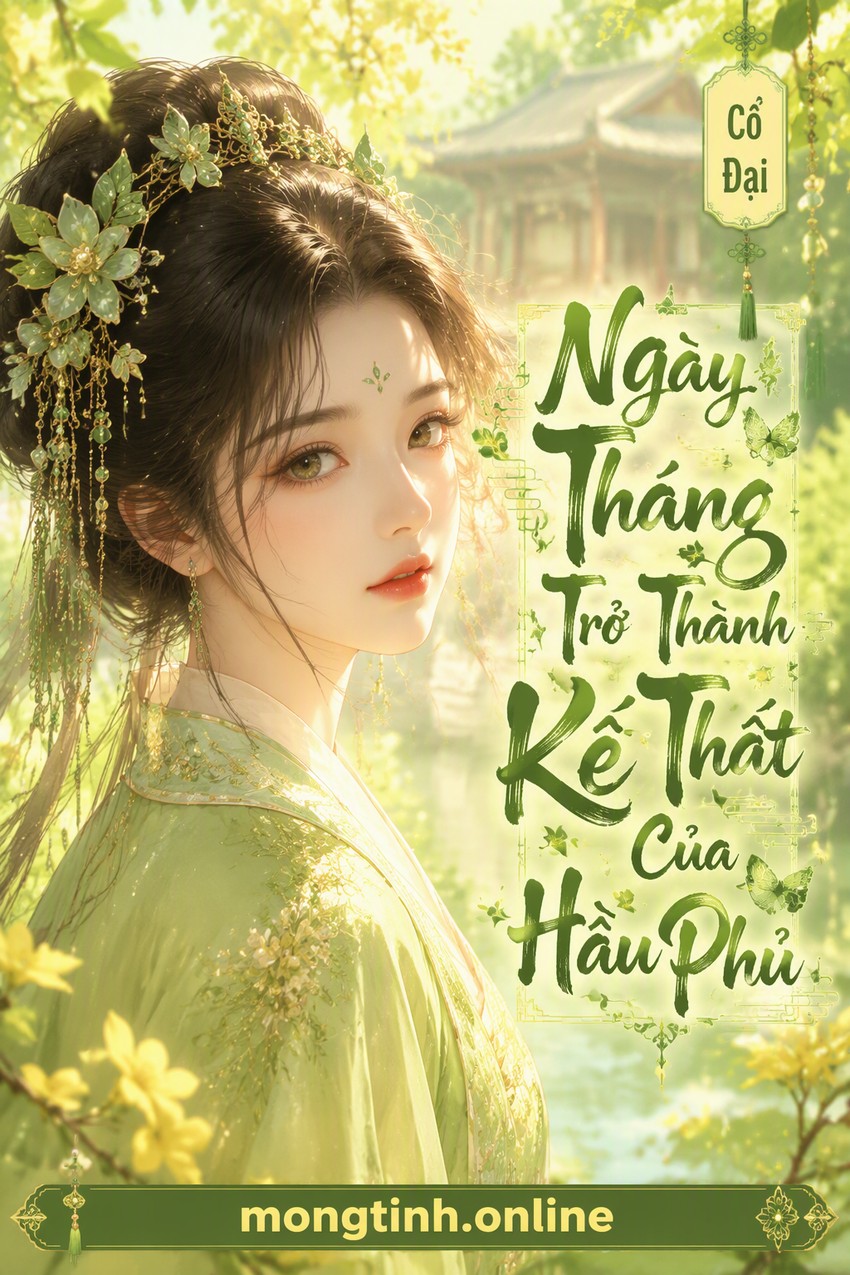 Ngày Tháng Trở Thành Kế Thất Của Hầu Phủ