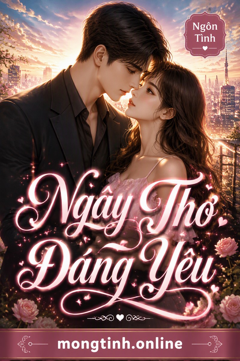 Ngây Thơ Đáng Yêu