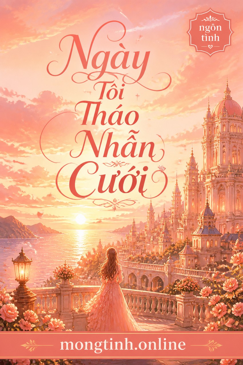 Ngày Tôi Tháo Nhẫn Cưới