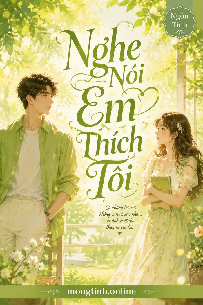 Nghe Nói Em Thích Tôi