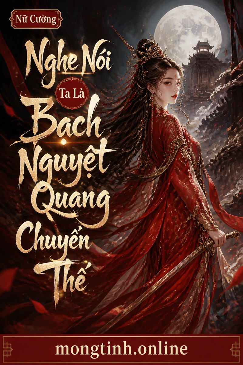 Nghe Nói Ta Là Bạch Nguyệt Quang Chuyển Thế
