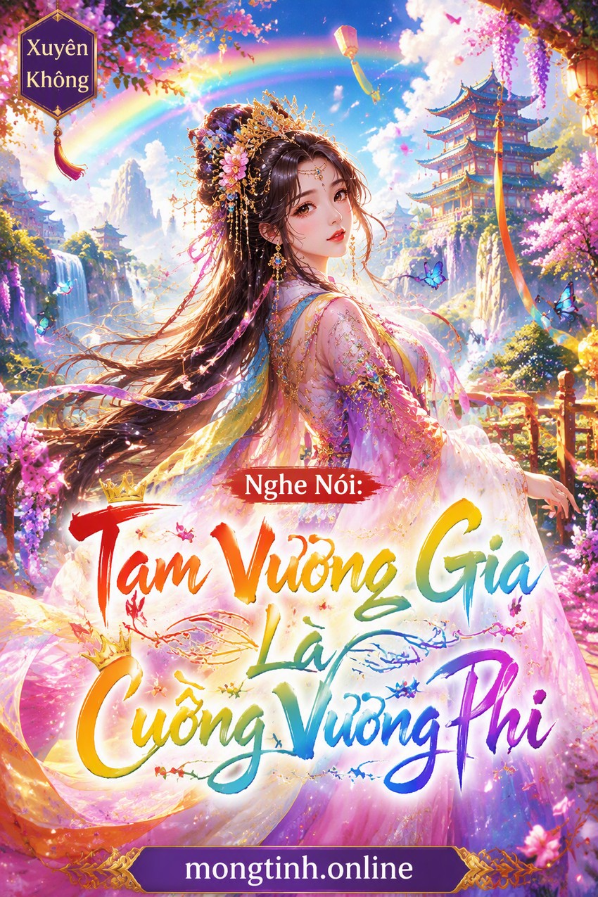 Nghe Nói: Tam Vương Gia Là Cuồng Vương Phi