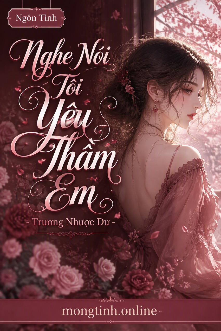 Nghe Nói Tôi Yêu Thầm Em - Trương Nhược Dư