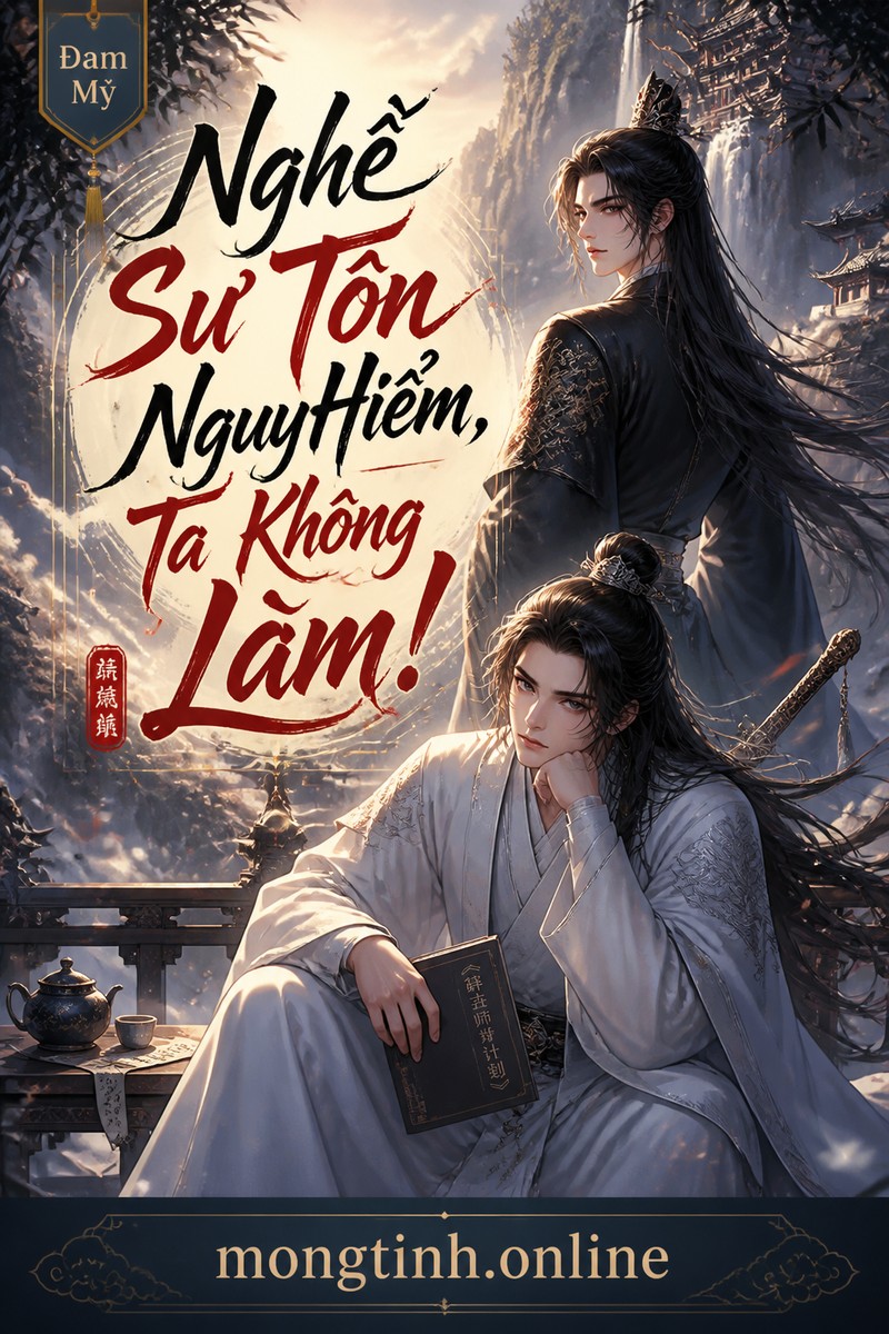 Nghề Sư Tôn Nguy Hiểm, Ta Không Làm!