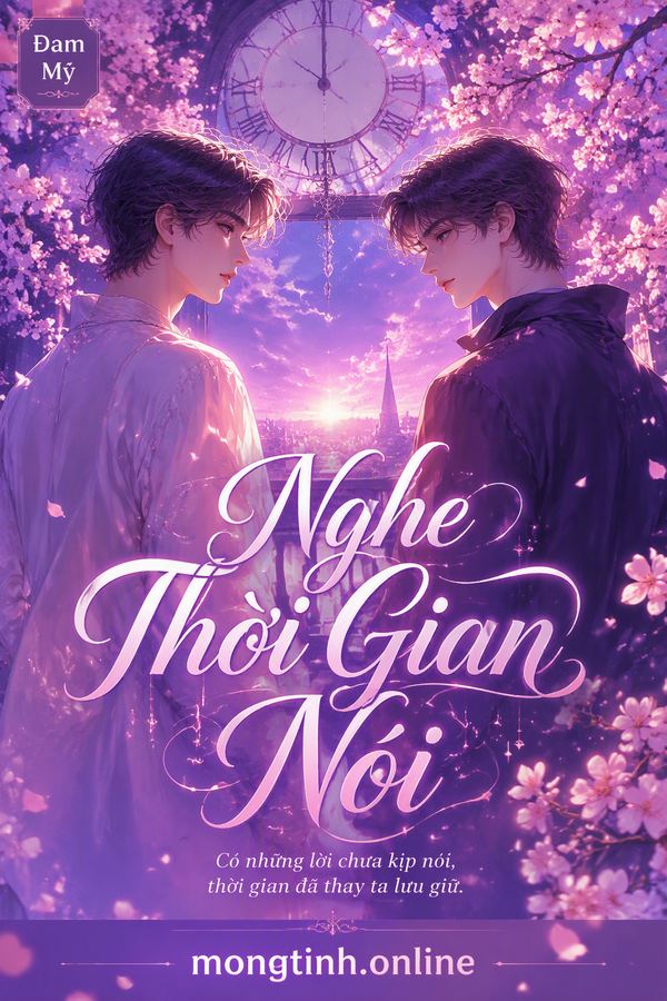 Nghe Thời Gian Nói