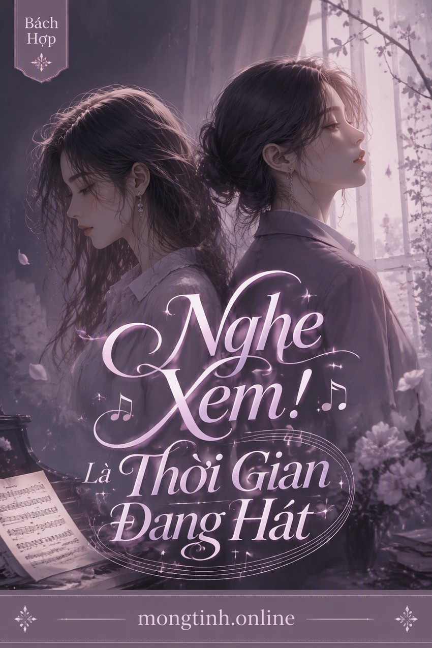 Nghe Xem! Là Thời Gian Đang Hát