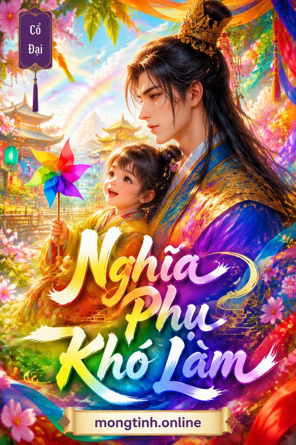 Nghĩa Phụ Khó Làm