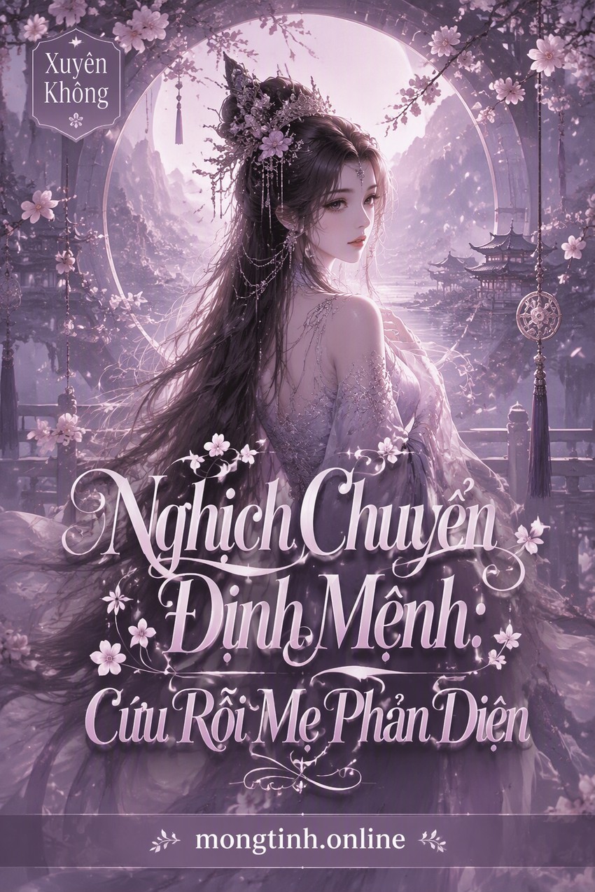 Nghịch Chuyển Định Mệnh: Cứu Rỗi Mẹ Phản Diện