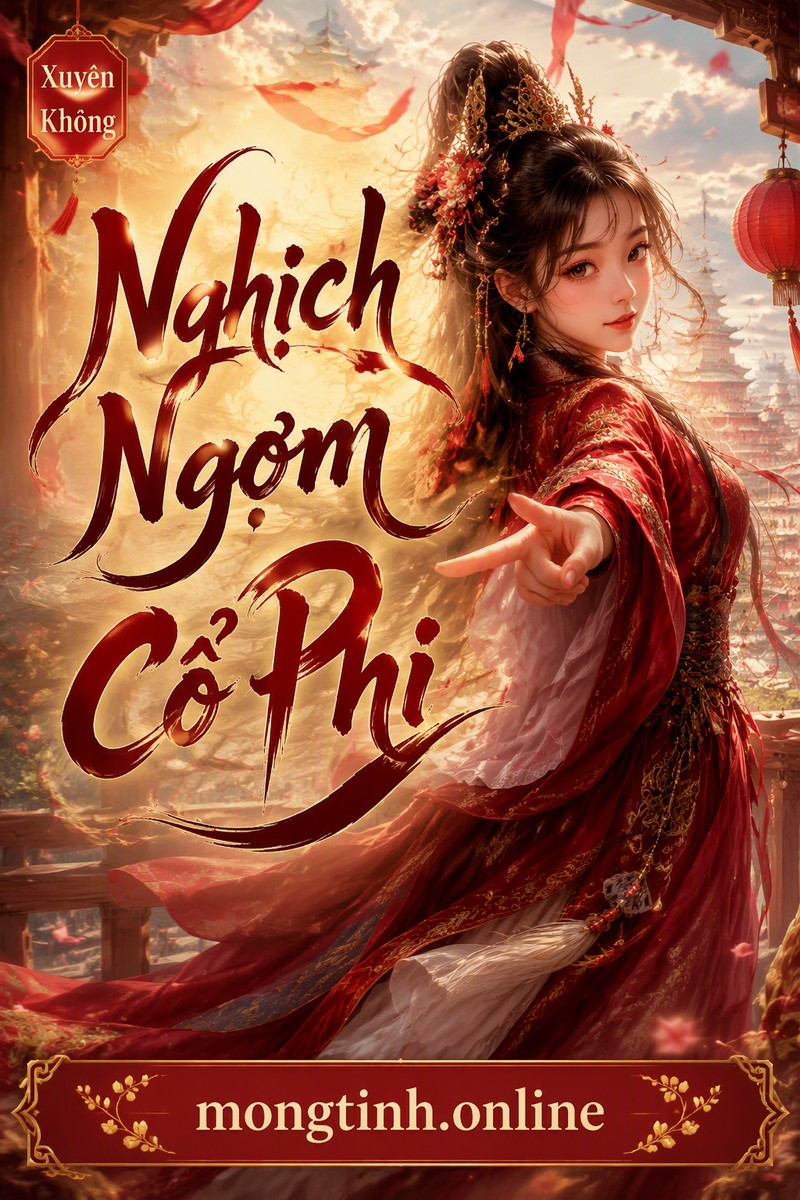 Nghịch Ngợm Cổ Phi