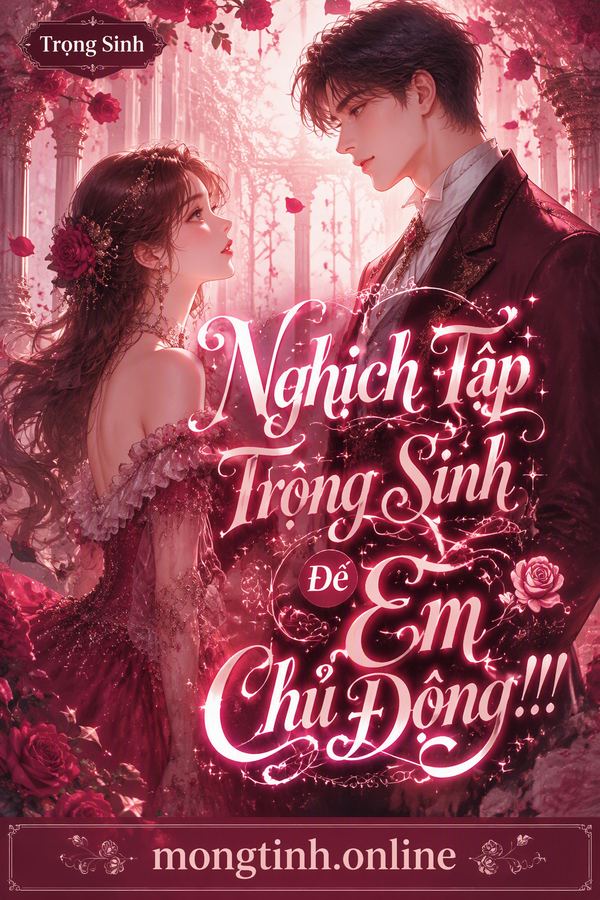 Nghịch Tập Trọng Sinh Để Em Chủ Động!!!