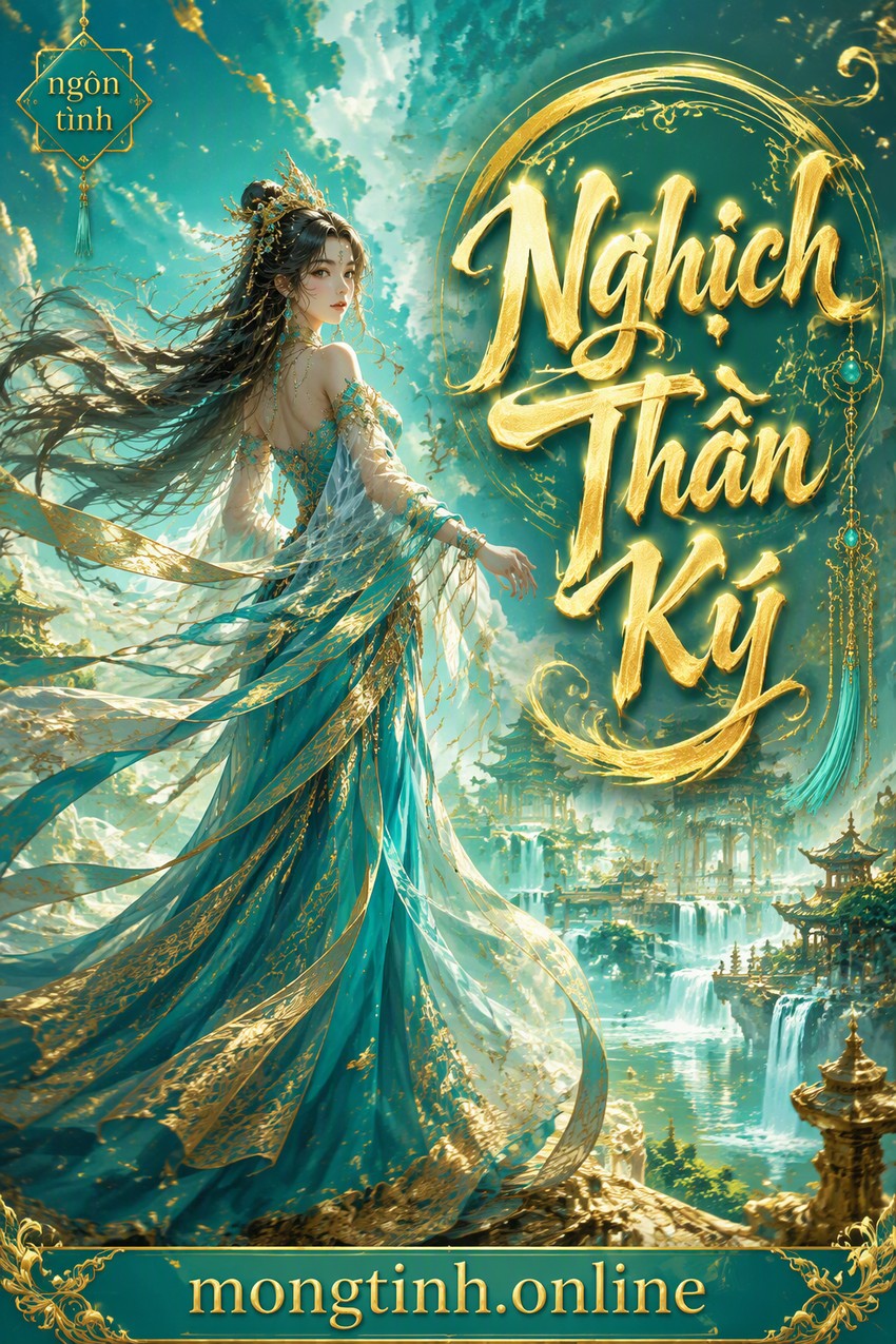 Nghịch Thần Ký