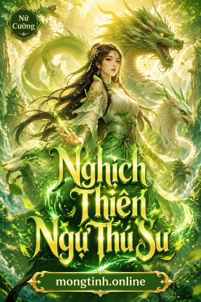 Nghịch Thiên Ngự Thú Sư