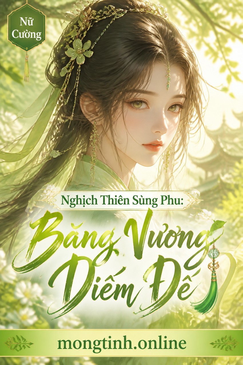 Nghịch Thiên Sủng Phu: Băng Vương Diễm Đế