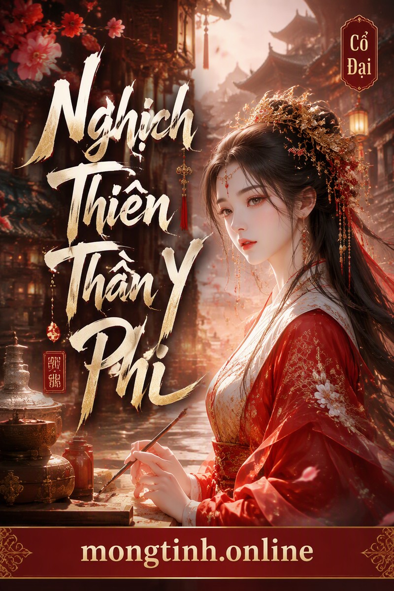 Nghịch Thiên Thần Y Phi