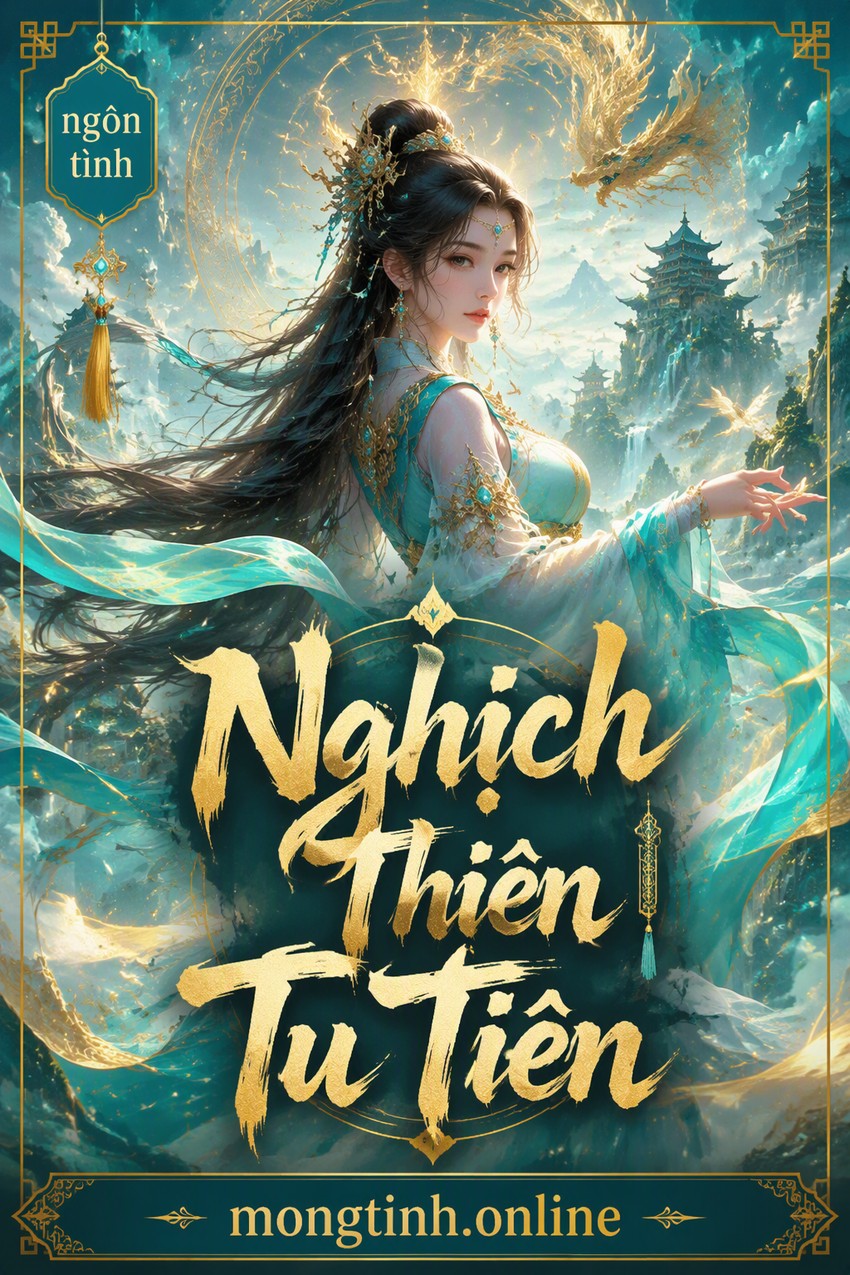 Nghịch Thiên Tu Tiên
