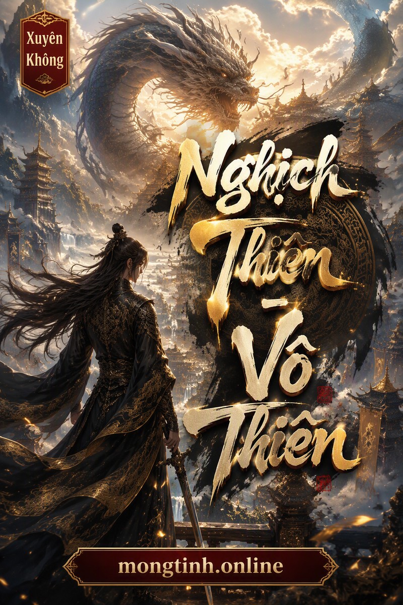 Nghịch Thiên - Vô Thiên