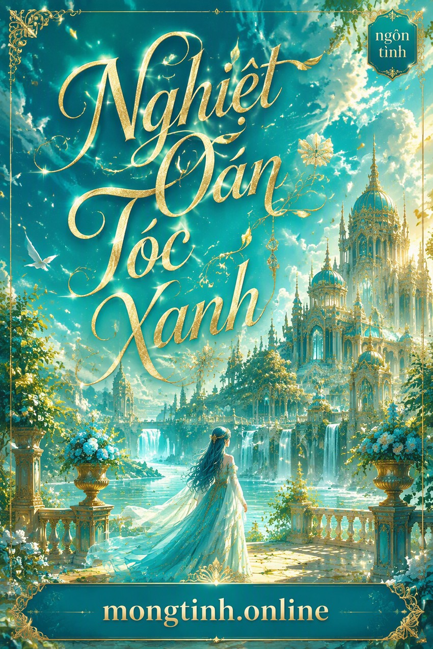 Nghiệt Oán Tóc Xanh
