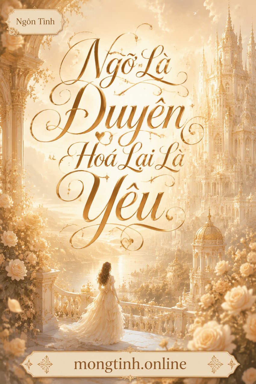 Ngỡ Là Duyên Hoá Lại Là Yêu