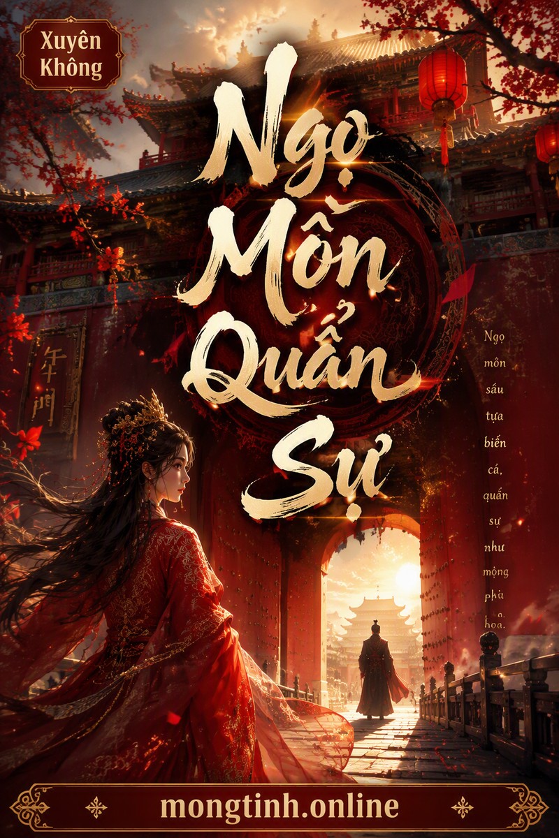 Ngọ Môn Quẫn Sự