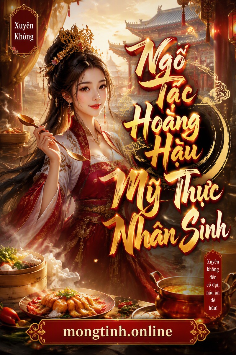 Ngỗ Tác Hoàng Hậu Mỹ Thực Nhân Sinh